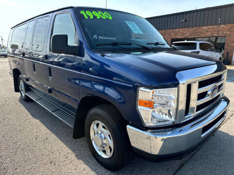 2009 Ford E-Series for sale at Motor City Auto Auction in Fraser MI