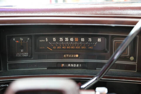 1981 Chevrolet El Camino