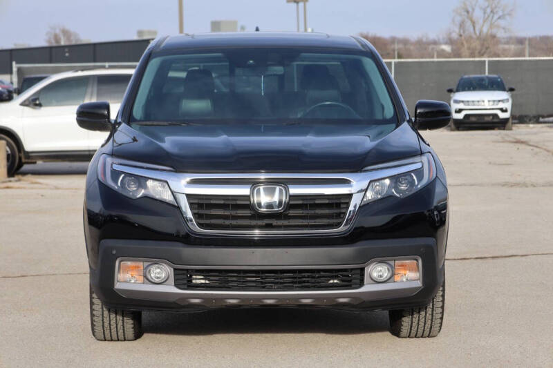 2020 Honda Ridgeline RTL-E