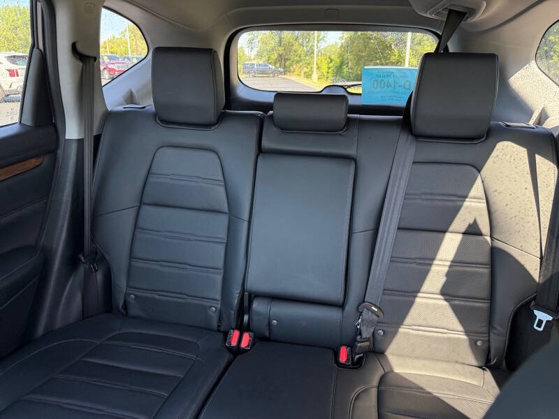 2020 Honda CR-V Touring