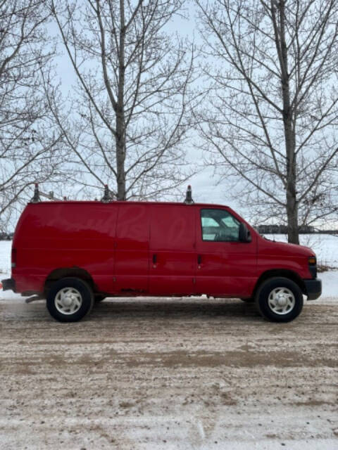 2008 Ford E-Series for sale at Minnesota Value Motors in Pease, MN