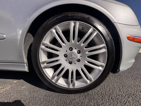 2008 Mercedes-Benz E-Class E 350