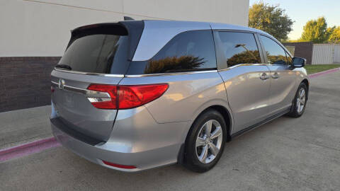 2018 Honda Odyssey EX-L