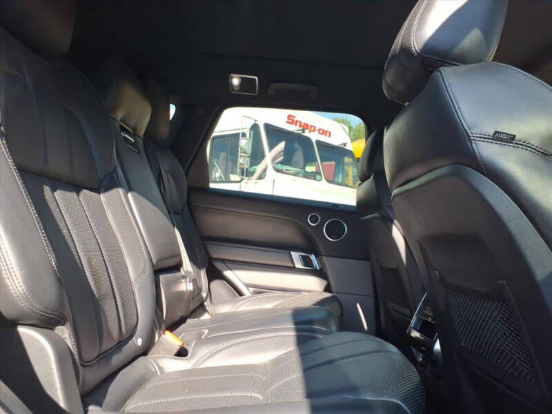 2016 Land Rover Range Rover Sport HSE Td6