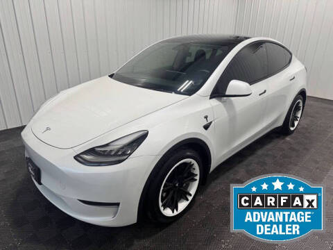 2020 Tesla Model Y for sale at TML AUTO LLC in Appleton WI