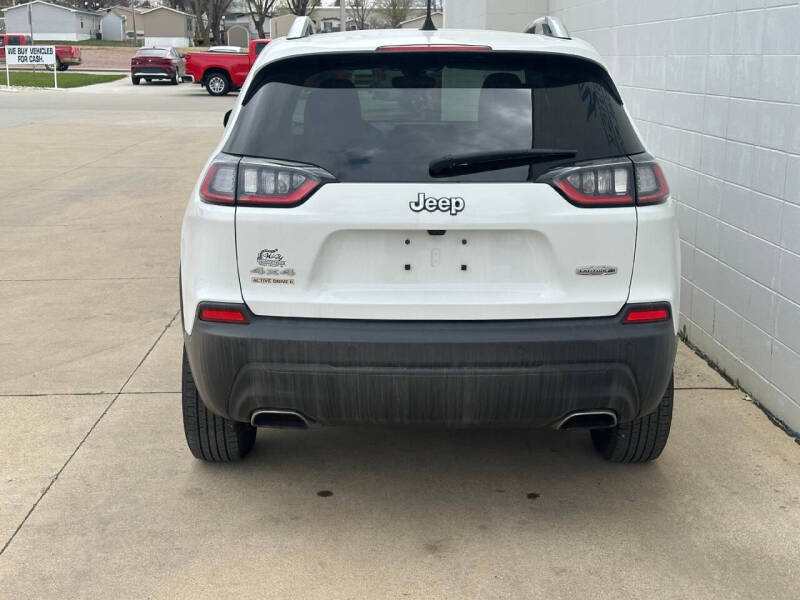 2020 Jeep Cherokee