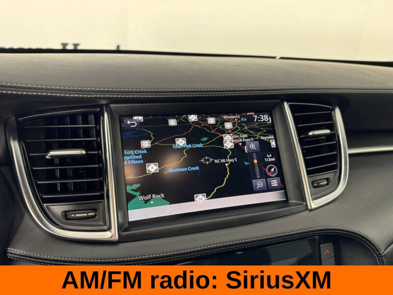 2023 Infiniti QX55 Essential