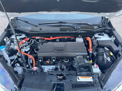 2022 Honda CR-V Hybrid EX-L