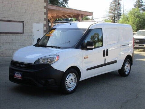 2021 RAM ProMaster City
