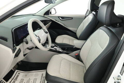 2025 Kia Niro EV Wave