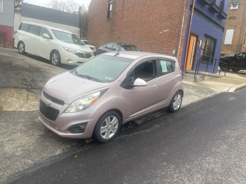 2013 Chevrolet Spark for sale at 57th Street Motors in Pittsburgh PA