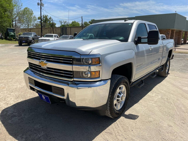 2015 Chevrolet Silverado 2500HD for sale at Circle B Sales in Pittsburg TX