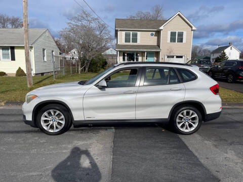 2013 BMW X1 xDrive28i