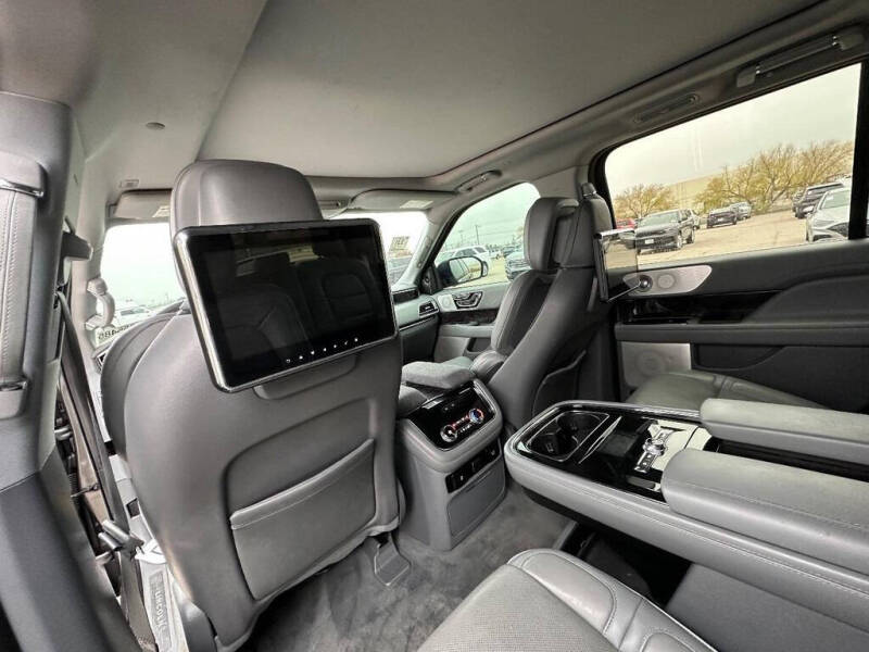 2018 Lincoln Navigator Reserve