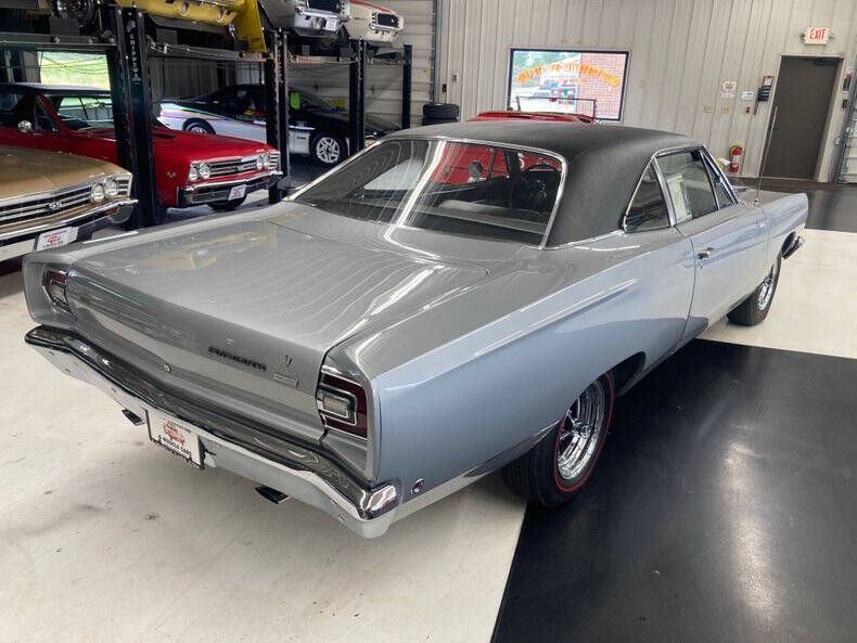 1968 Plymouth Roadrunner