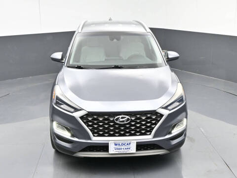 2019 Hyundai Tucson Sport