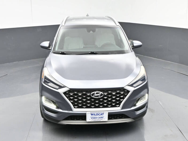 2019 Hyundai Tucson Sport