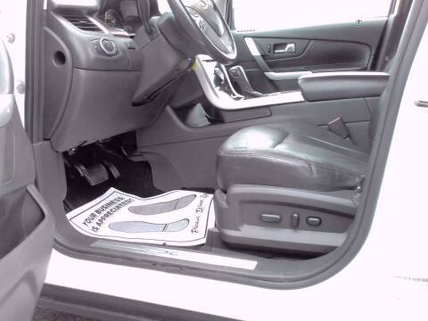 2013 Ford Edge Limited