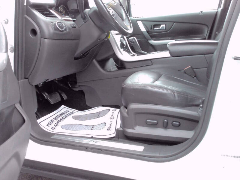 2013 Ford Edge Limited