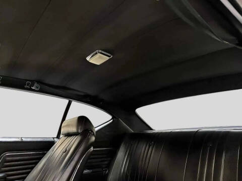 1969 Chevrolet Chevelle