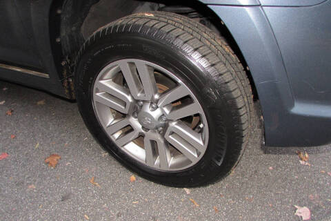 2012 Toyota 4Runner Limited