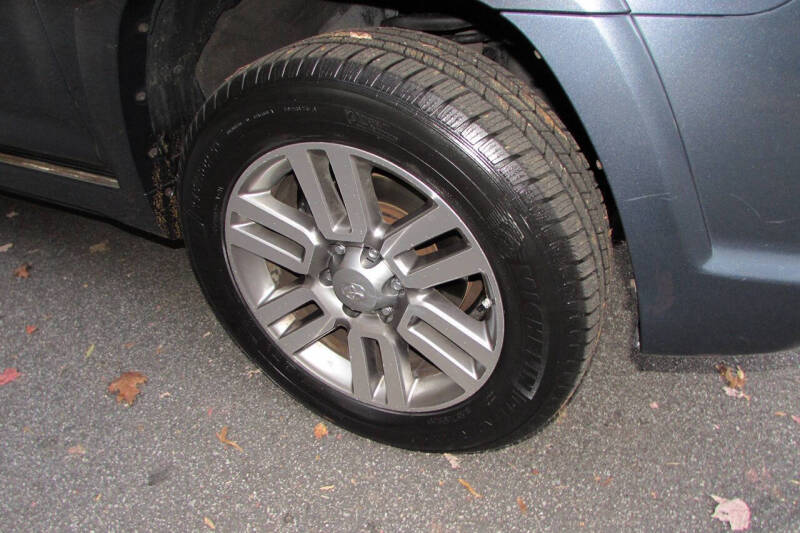 2012 Toyota 4Runner Limited