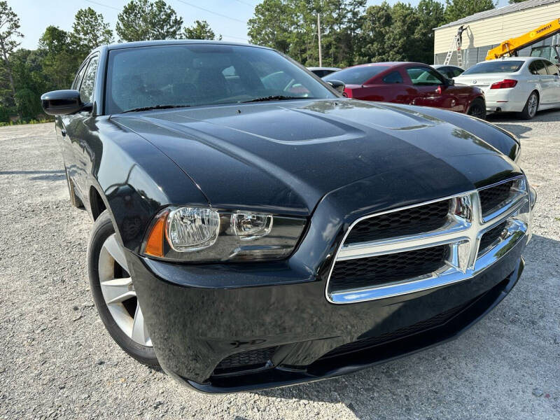 2012 Dodge Charger for sale at Gwinnett Luxury Motors in Buford GA