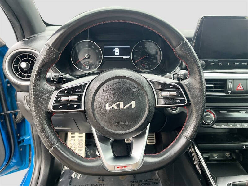 2023 Kia Forte GT