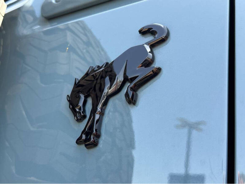 2021 Ford Bronco First Edition Advanced