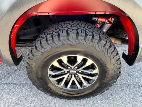 2019 Ford F-150 Raptor