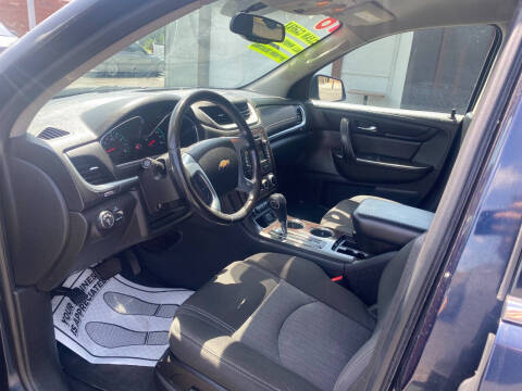 2016 Chevrolet Traverse LT