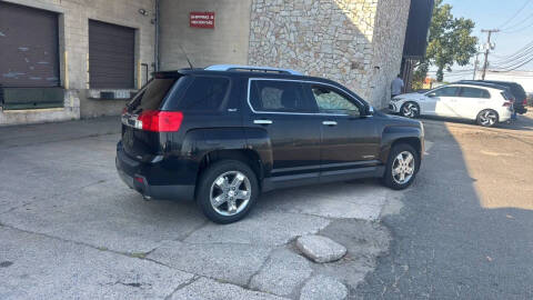 2012 GMC Terrain SLT-2