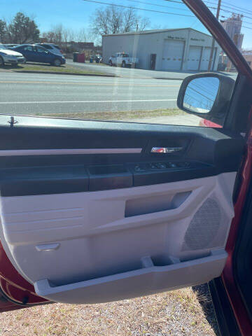 2008 Dodge Grand Caravan SXT