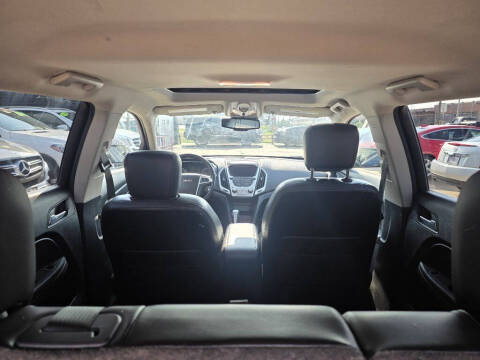 2014 GMC Terrain SLT-1