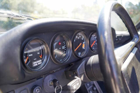 1987 Porsche 911 Carrera