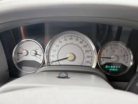 2008 Chrysler Aspen Limited