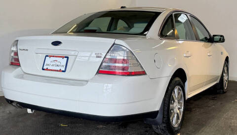 2009 Ford Taurus SEL