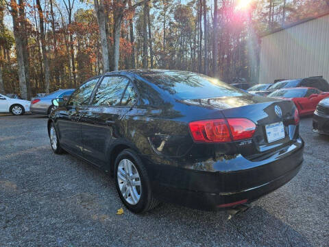 2012 Volkswagen Jetta