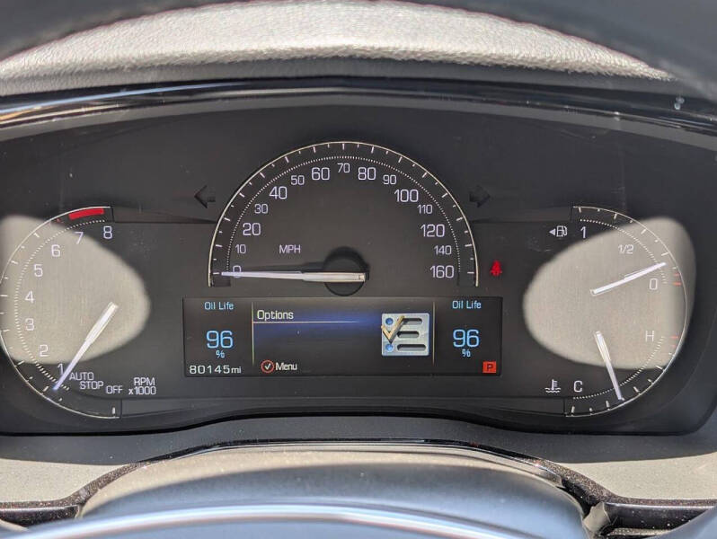 2019 Cadillac XT5 Luxury