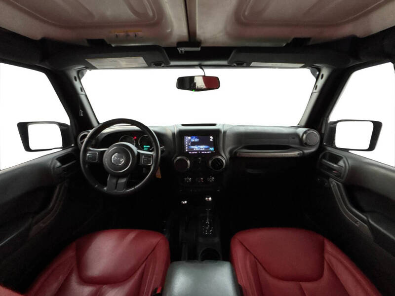 2015 Jeep Wrangler Unlimited