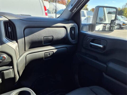 2026 Chevrolet Silverado 2500HD Work Truck