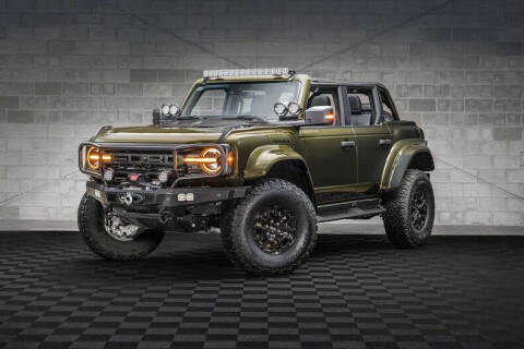 2022 Ford Bronco