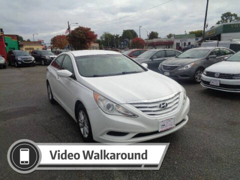 2011 Hyundai Sonata for sale at RVA MOTORS in Richmond VA