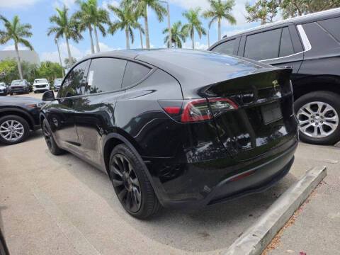 2022 Tesla Model Y Long Range