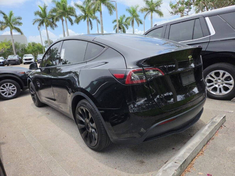 2022 Tesla Model Y Long Range