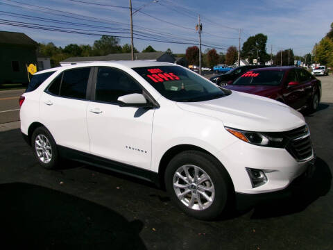 2021 Chevrolet Equinox LT