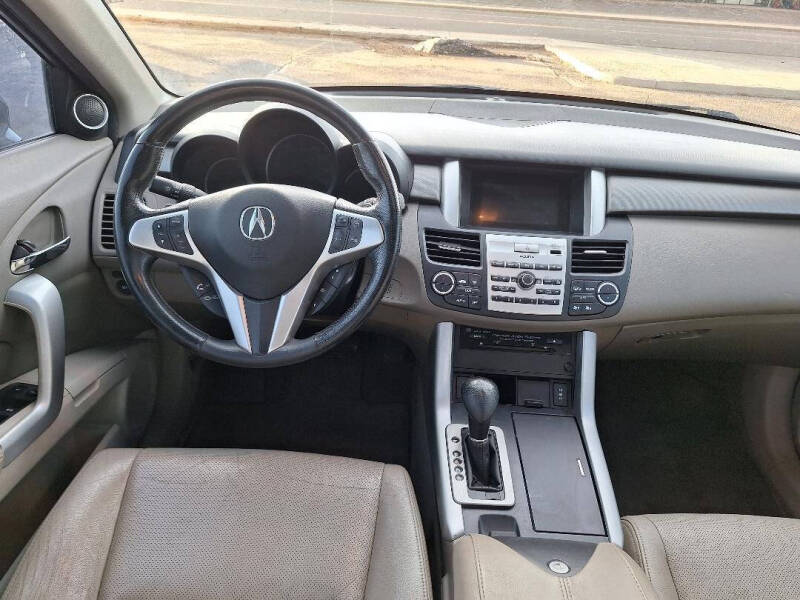 2008 Acura RDX SH-AWD