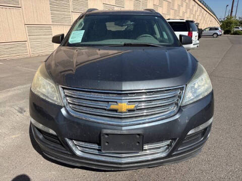 2014 Chevrolet Traverse LS