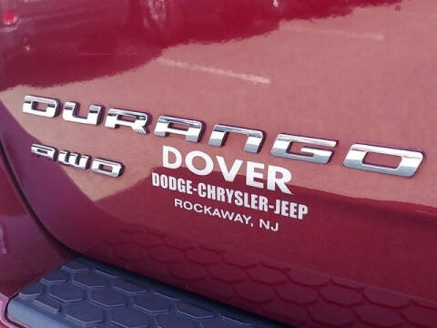 2017 Dodge Durango SXT