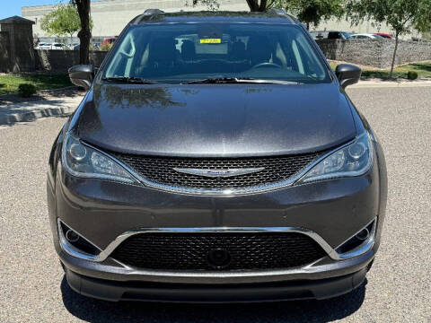 2020 Chrysler Pacifica Touring L Plus